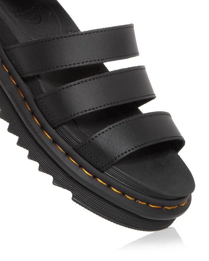 商品Dr. Martens|Women's Blaire Platform Gladiator Sandals,价格¥610,第5张图片详细描述