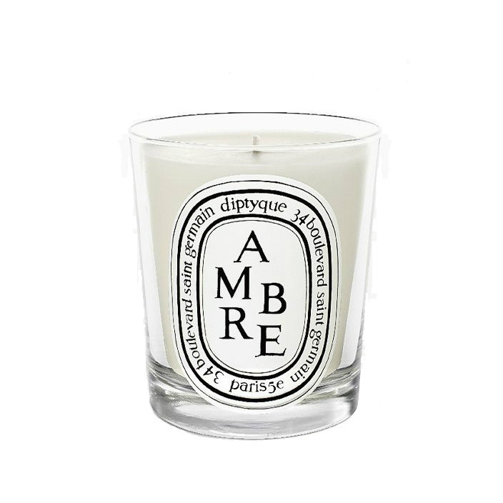 【包邮装】Diptyque 蒂普提克 琥珀香薰蜡烛 190g商品第1张图片规格展示