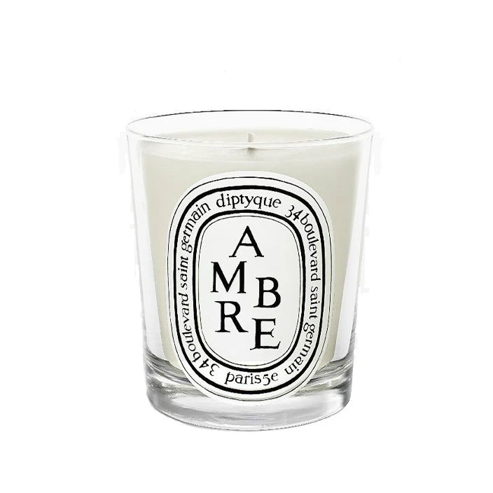 商品Diptyque|【包邮装】Diptyque 蒂普提克 琥珀香薰蜡烛 190g,价格¥571,第1张图片