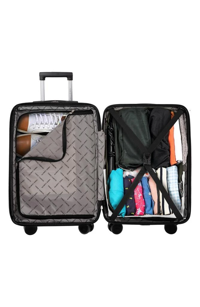 Kennedy Expandable Spinner Suitcase 商品