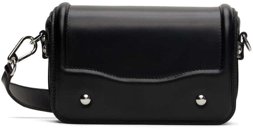 商品Lemaire|Black Mini Ransel Bag,价格¥7043,第1张图片