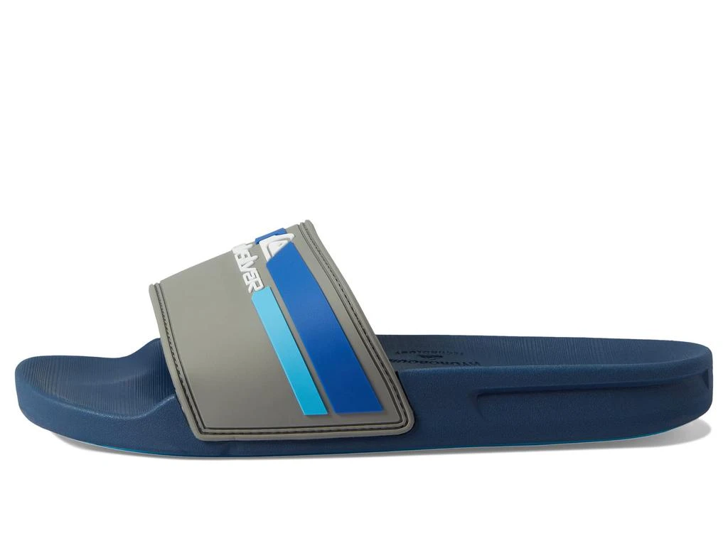商品Quiksilver|Rivi Slide (Toddler/Little Kid/Big Kid),价格¥163,第4张图片详细描述
