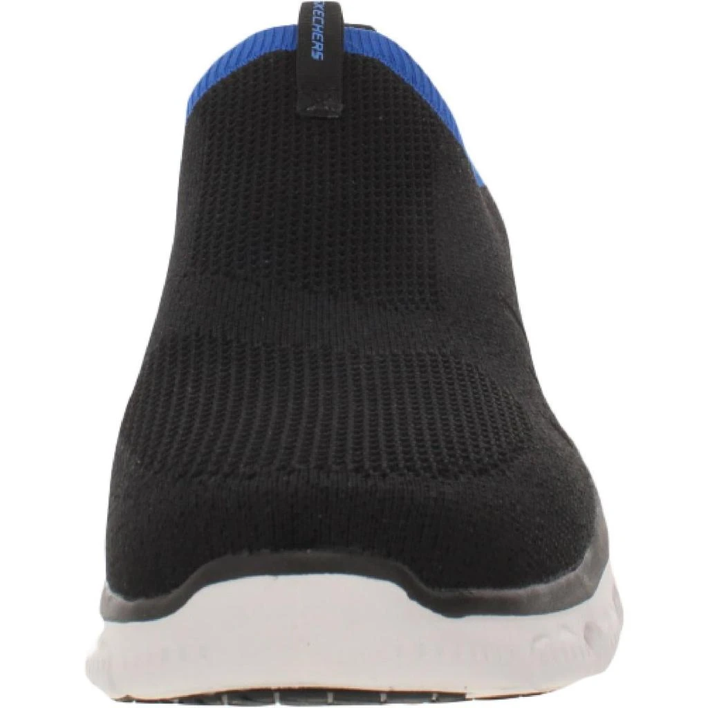 商品SKECHERS|Skechers Mens Glide Step Flex-Kitfix Slip-Op Athletic and Training Shoes,价格¥199,第3张图片详细描述