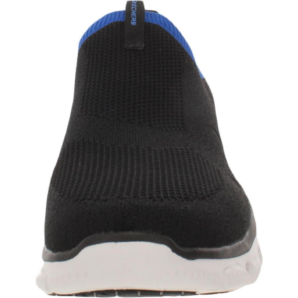 商品SKECHERS|Skechers Mens Glide Step Flex-Kitfix Slip-Op Athletic and Training Shoes,价格¥286,第5张图片详细描述