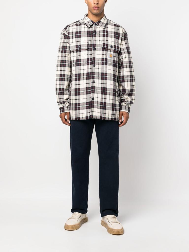 商品Carhartt WIP|CARHARTT WIP Arden cotton shirt jacket,价格¥1571,第6张图片详细描述