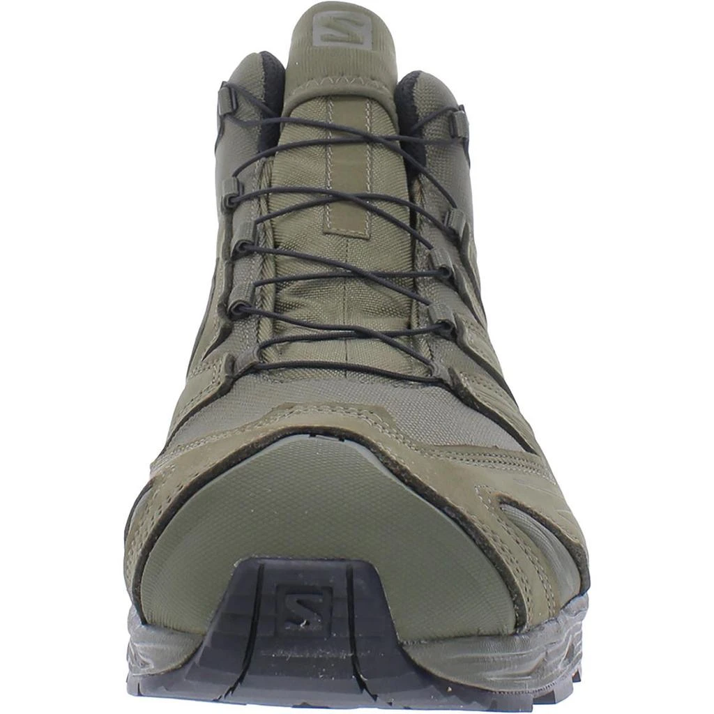 商品Salomon|Salomon Mens XA Forces Mid EN Adjustable Sport Hiking Shoes,价格¥589,第3张图片详细描述