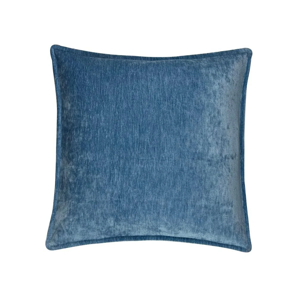 商品Videri Home|Zyna Soft Velvet Decorative Pillow, 18" x 18",价格¥225,第1张图片