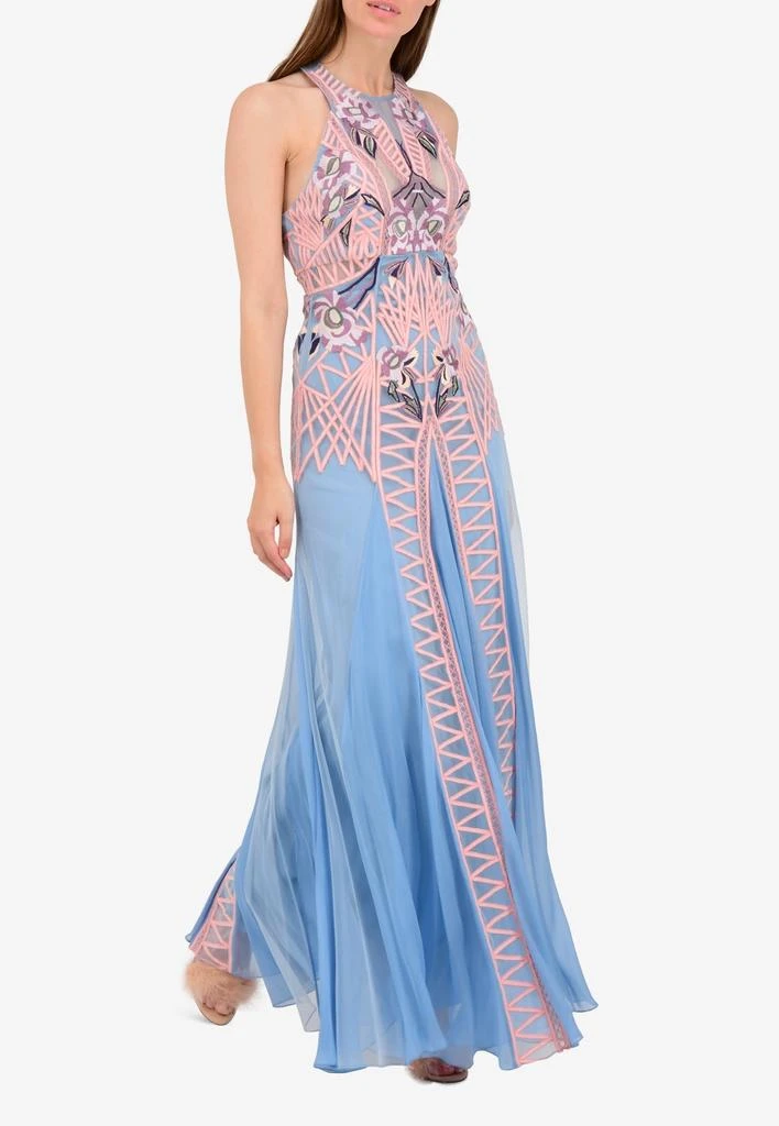 商品Temperley London|Embroidered Empress Dress,价格¥11244,第3张图片详细描述