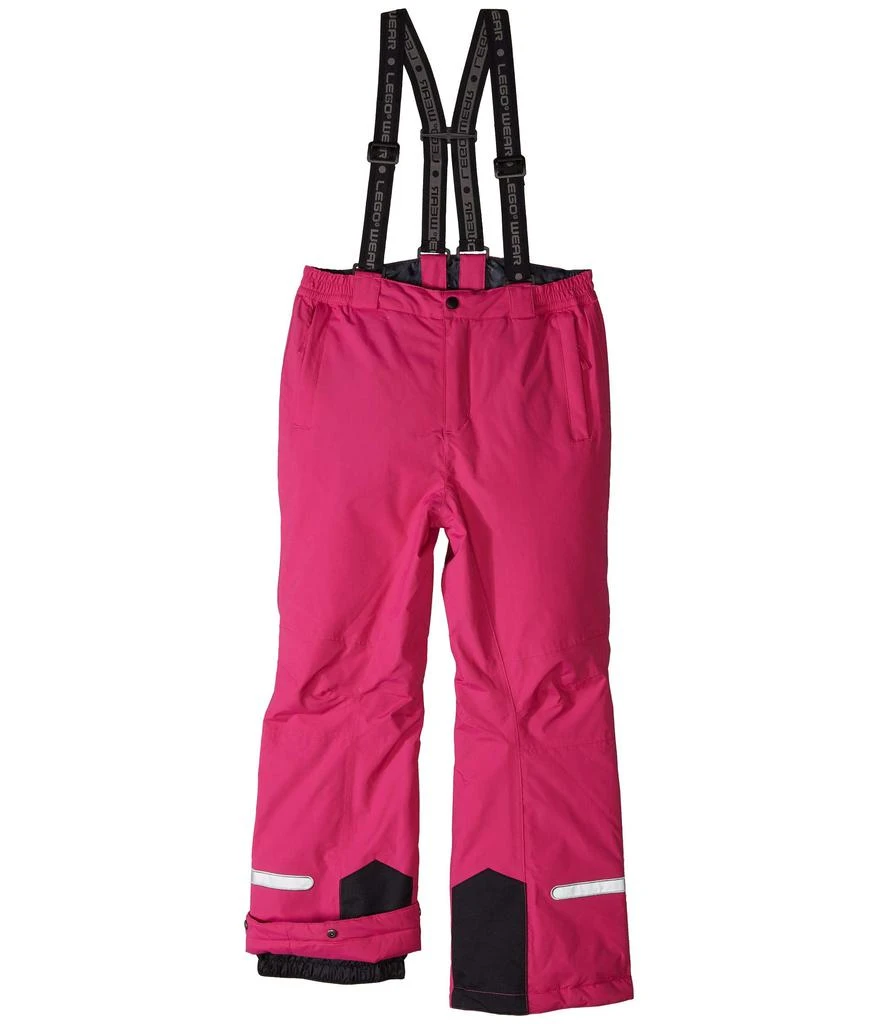 商品LEGO|Reflective Ski Pants with Adjustable Suspenders (Toddler/Little Kids/Big Kids),价格¥517,第1张图片