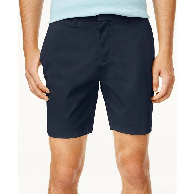 商品Tommy Hilfiger|Men's Stretch Tommy 7" Shorts, Created for Macy's,价格¥386,第1张图片