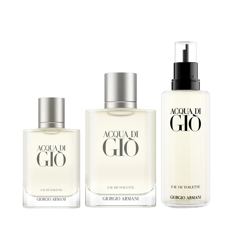 Giorgio Armani阿玛尼 寄情男士淡香水 30/50/100/200ml 商品