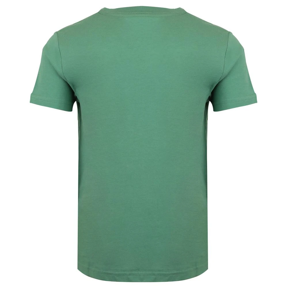 商品Ralph Lauren|Classic Green Small Pony Logo Short Sleeve T Shirt,价格¥159,第2张图片详细描述