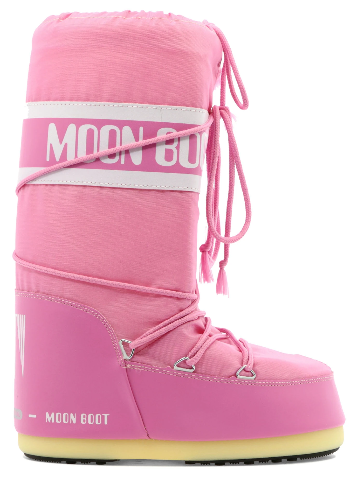 商品Moon Boot|Moon Boot 女士靴子 14004400063-0 粉红色,价格¥1071,第1张图片
