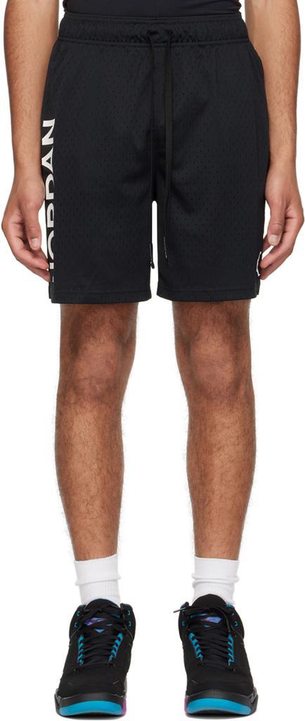 商品Jordan|黑色 Jordan Dri-FIT 短裤,价格¥442,第1张图片