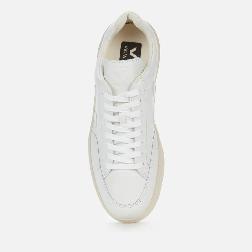 商品Veja|Veja V-12皮质小白鞋,价格¥1085,第3张图片详细描述