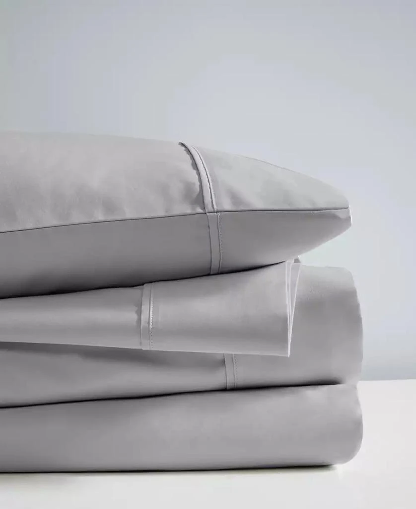 商品Beautyrest|Temperature Regulating 1000 Thread Count Cotton Sateen Blend 4-Pc. Sheet Set, Queen,价格¥659,第2张图片详细描述