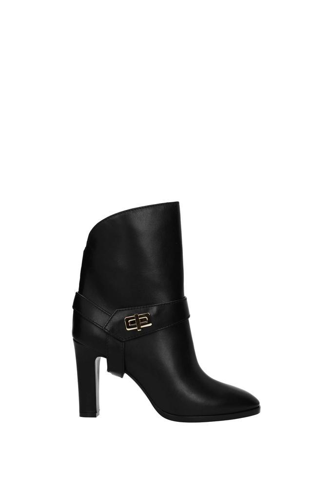 商品Givenchy|Ankle boots eden Leather Black,价格¥3722,第1张图片