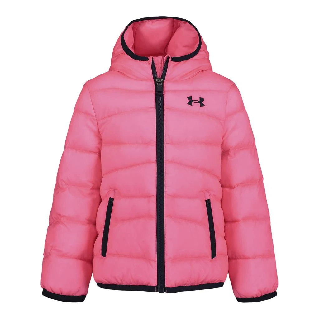 商品Under Armour|Prime Puffer Jacket (Toddler),价格¥276,第1张图片