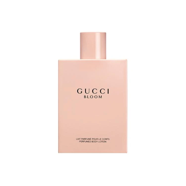 商品[国内直发] Gucci|古驰 花悦 女士身体乳 去橘皮 滋润 100ml/200ml,价格¥288,第5张图片详细描述