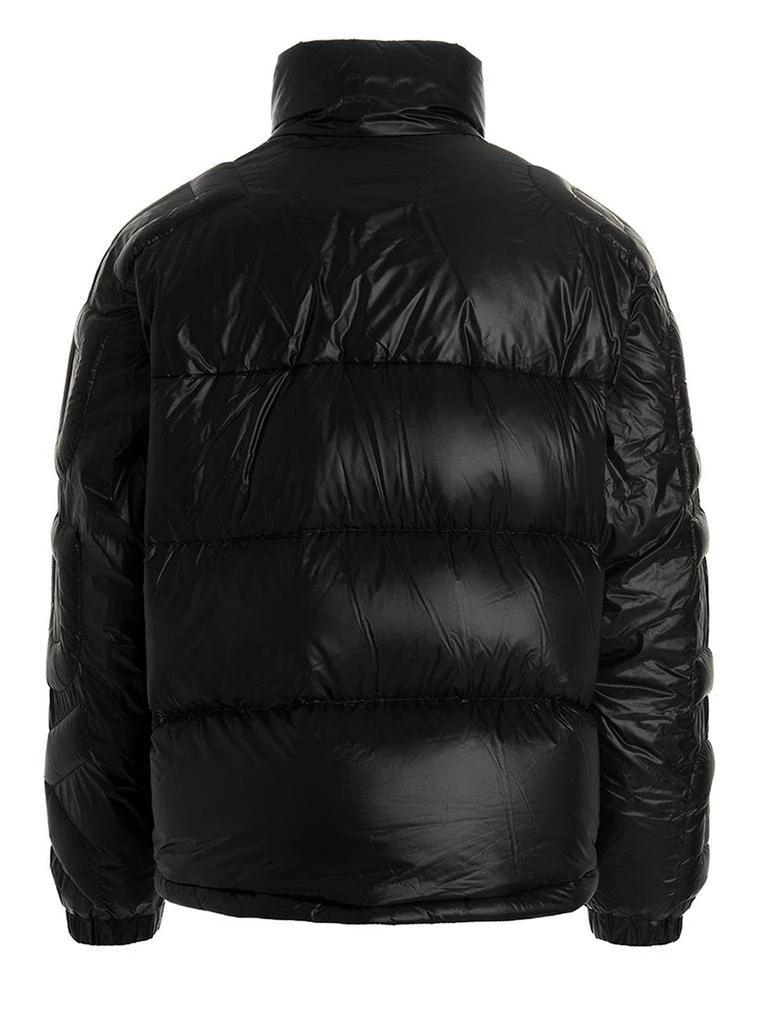 商品Burberry|Burberry Padded Funnel Neck Zipped Jacket,价格¥9443,第2张图片详细描述