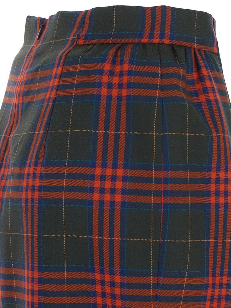 Lelio Tartan Skirt商品第3张图片规格展示