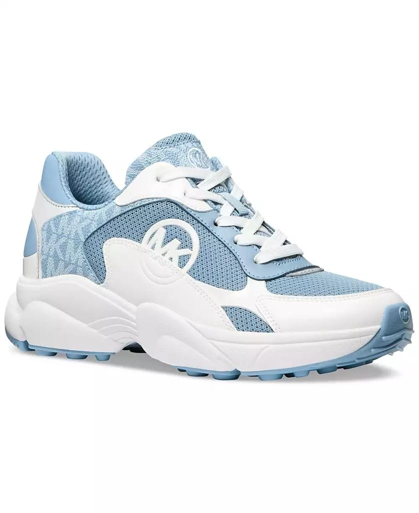 商品Michael Kors|MICHAEL MMK Sami Lace-Up Trainer Sneakers,价格¥580,第1张图片