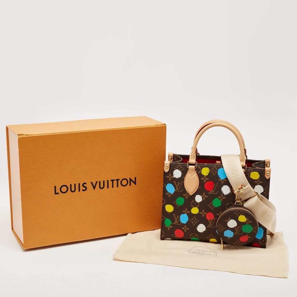Louis Vuitton x Yayoi Kusama Painted Dots Monogram Canvas OnTheGo PM Bag 商品