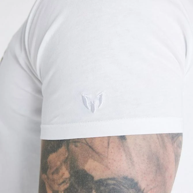 Men's Messi x SikSilk Gym Short-Sleeve T-Shirt 商品