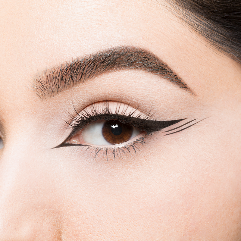 NYX Professional Makeup 精细眼线笔 Hella Fine 0.6ml商品第3张图片规格展示