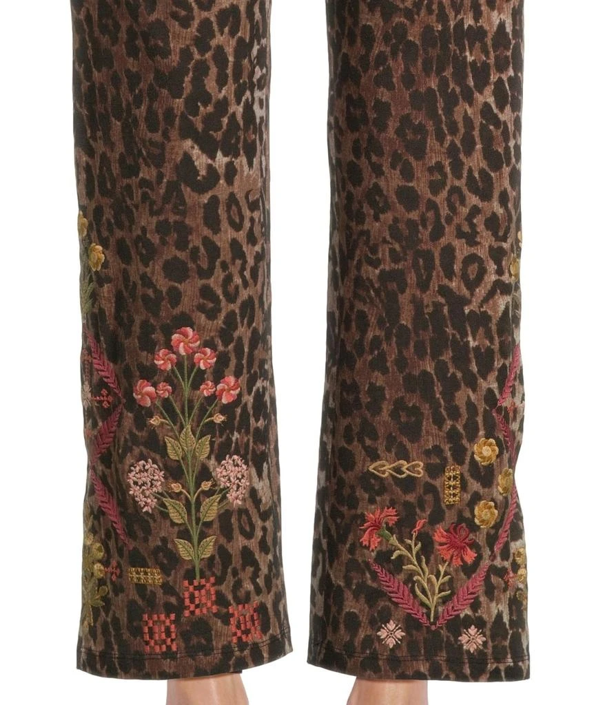 商品Johnny Was|Baby Boot Leggings - Malaya,价格¥1251,第4张图片详细描述