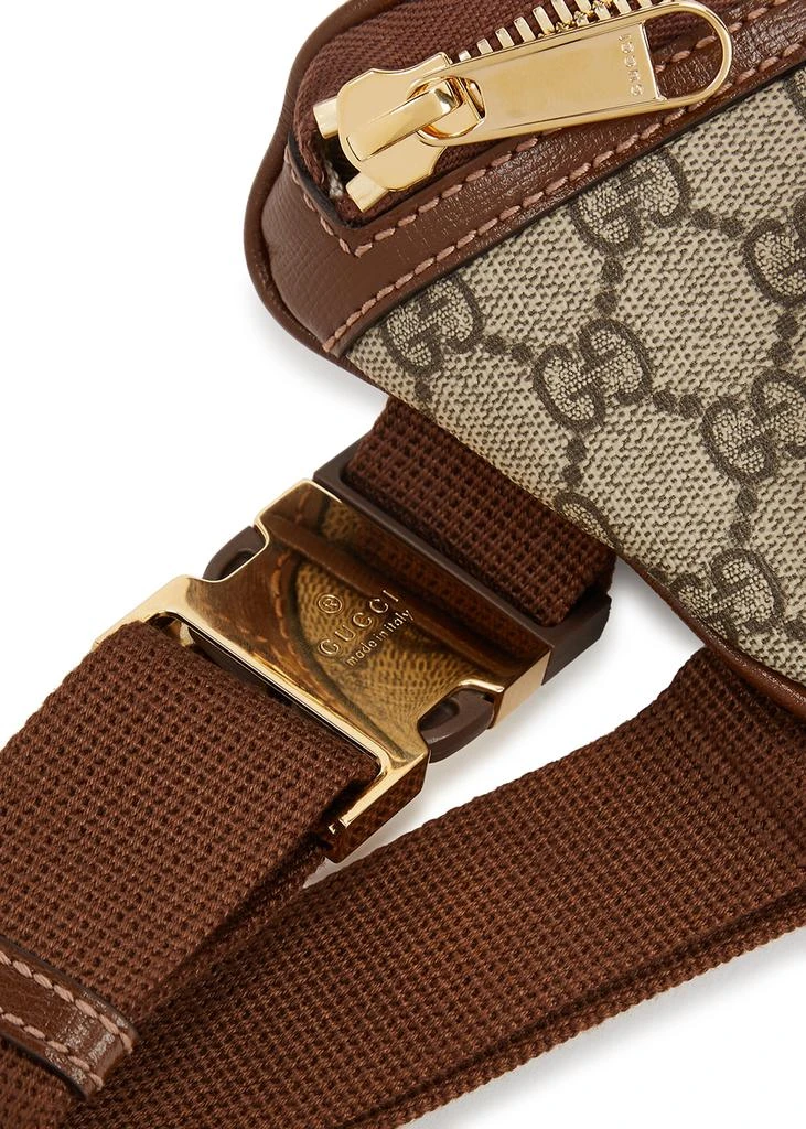 商品Gucci|GG Supreme monogrammed belt bag,价格¥7902,第3张图片详细描述