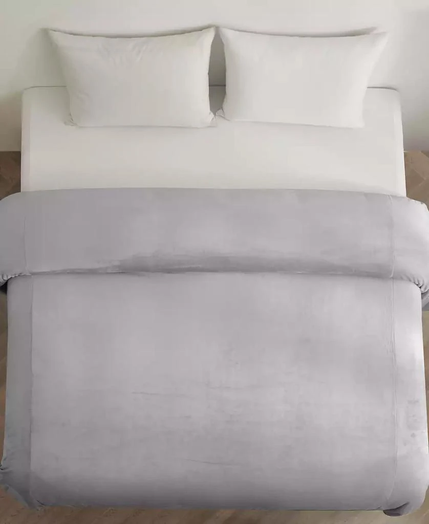 商品Serta|So Huge Oversized Fleece Blanket, 10'X 10',价格¥636,第3张图片详细描述