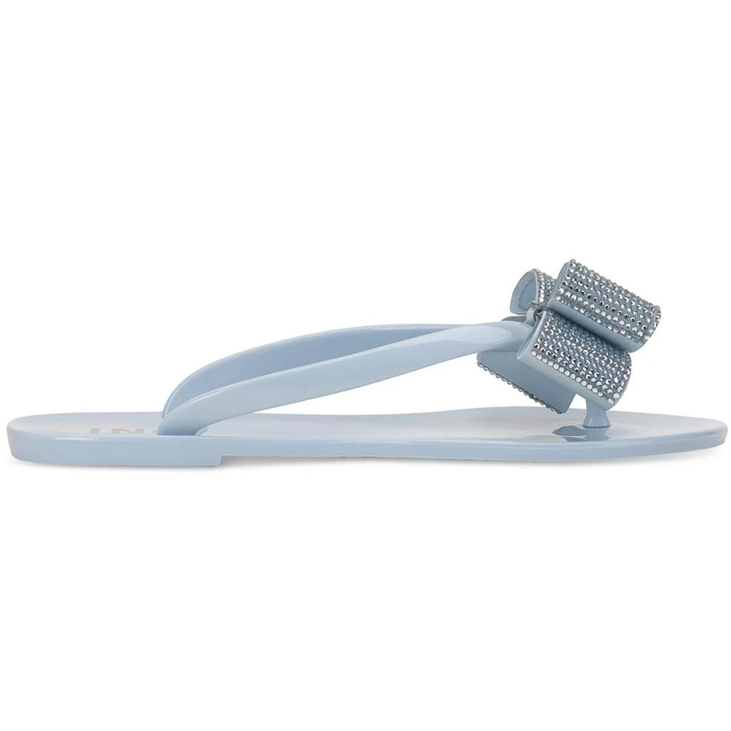 INC Womens Madena Jelly Thong Flip-Flops 商品