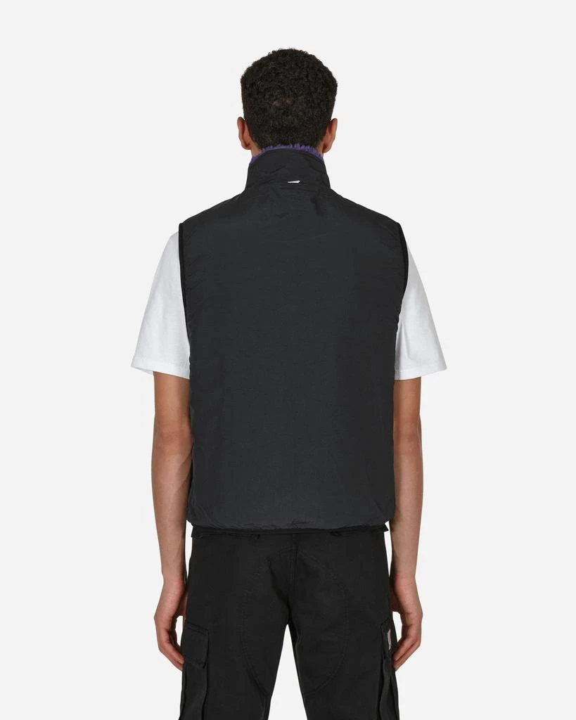 商品STUSSY|Sherpa Vest Purple,价格¥1139,第5张图片详细描述