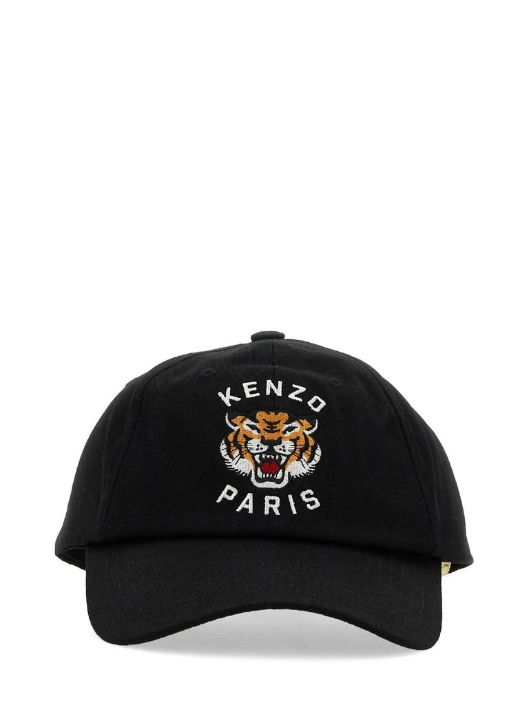 商品Kenzo|Tiger Baseball Hat,价格¥1178,第1张图片