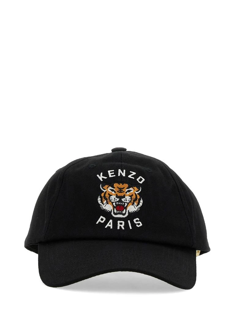 商品Kenzo|Tiger Baseball Hat,价格¥1275,第1张图片