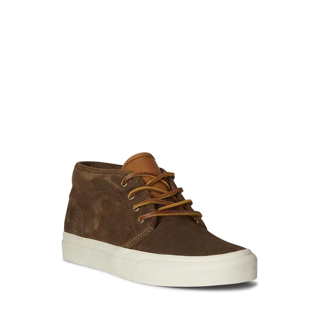 商品Ralph Lauren|Keaton Chukka Boot Sneaker,价格¥522,第1张图片