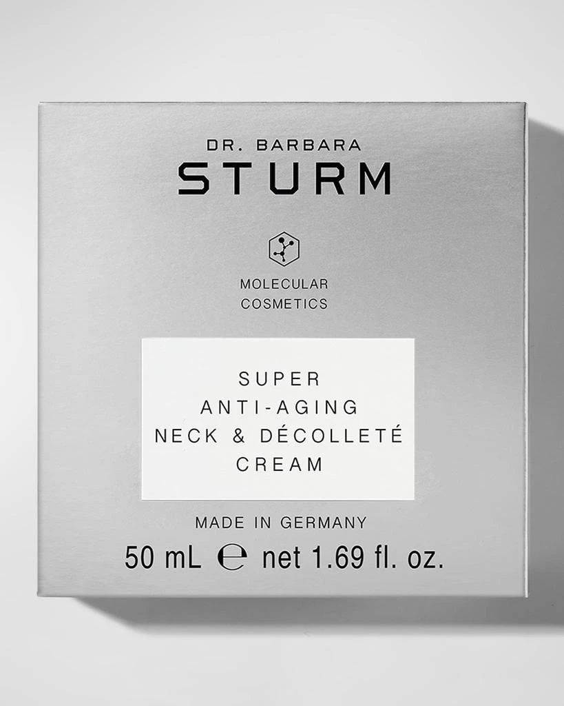 商品Dr. Barbara Sturm|Super Anti-Aging Neck & Decollete Cream,价格¥1969,第3张图片详细描述