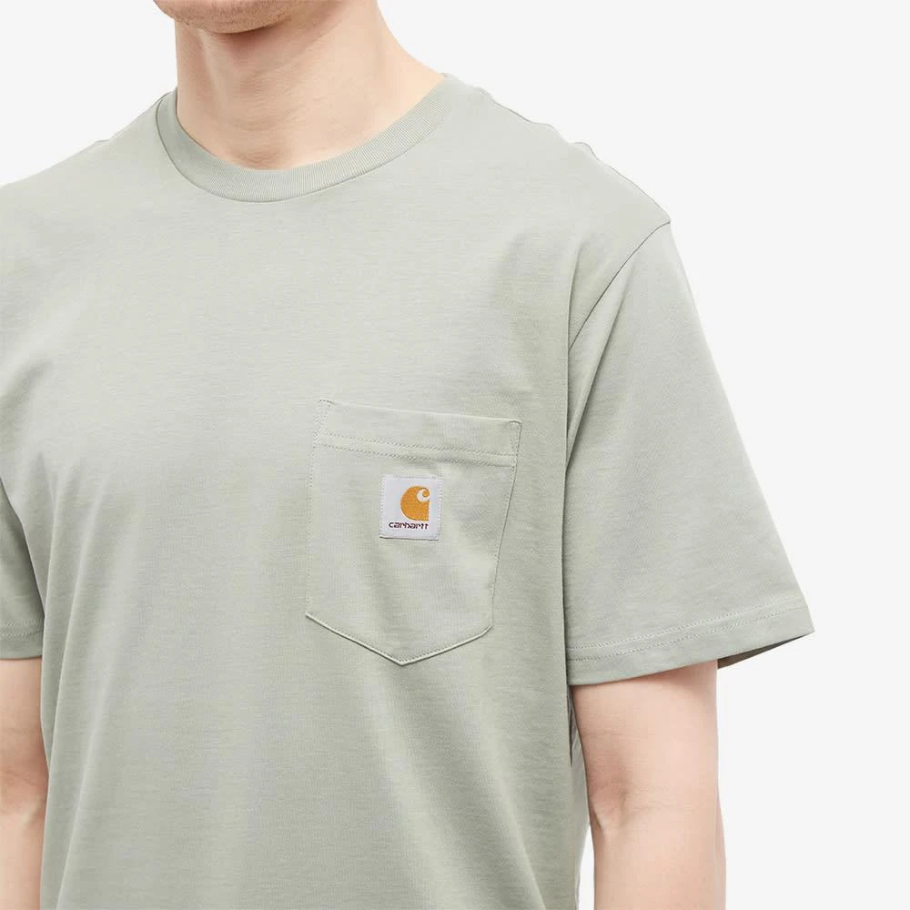 商品Carhartt WIP|Carhartt WIP Pocket T-Shirt,价格¥305,第5张图片详细描述