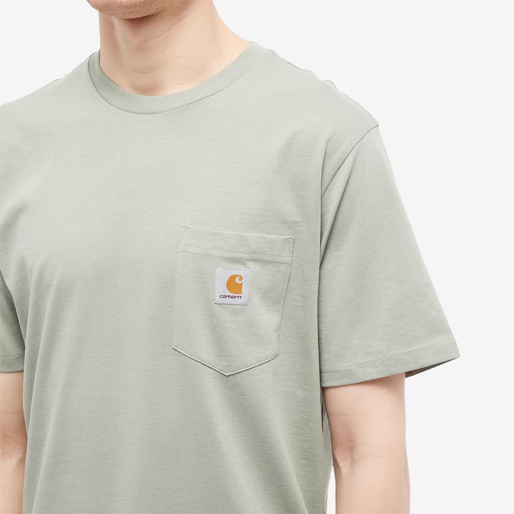 商品Carhartt WIP|Carhartt WIP Pocket Tee,价格¥266,第7张图片详细描述