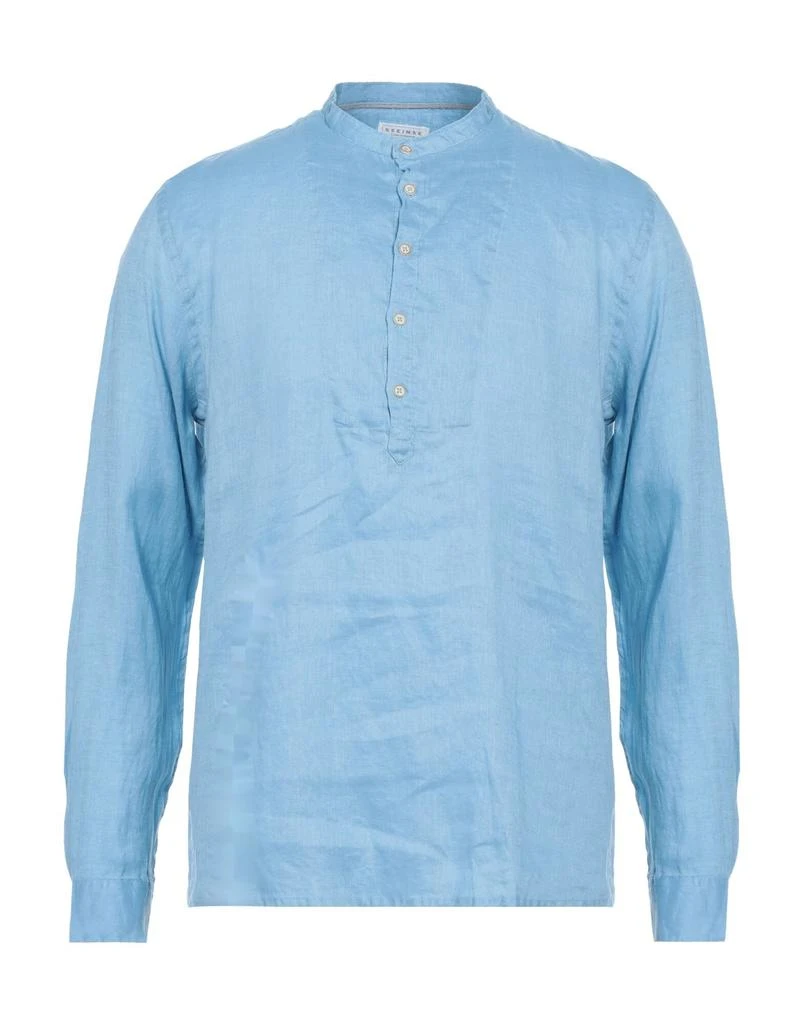 商品SSEINSE|Linen shirt,价格¥418,第1张图片