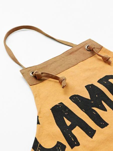 Unisex Canvas Apron 商品