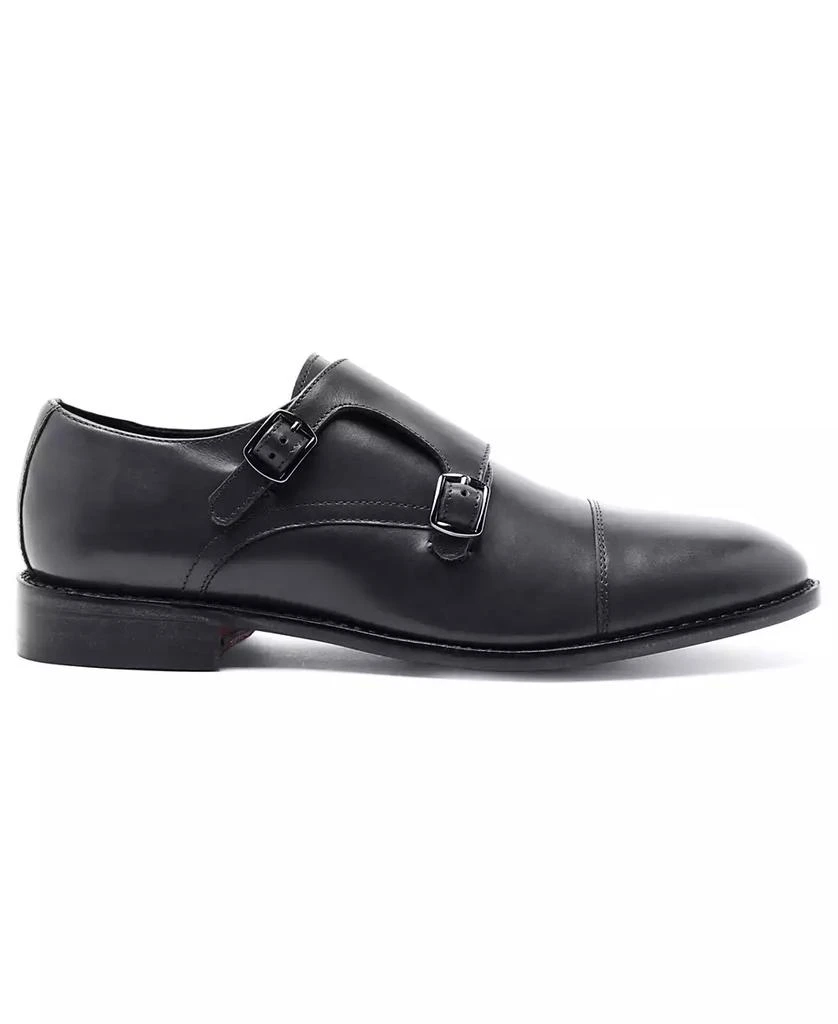 商品Anthony Veer|Men's Roosevelt II Double Monk Slip-On Dress Shoe,价格¥785,第2张图片详细描述