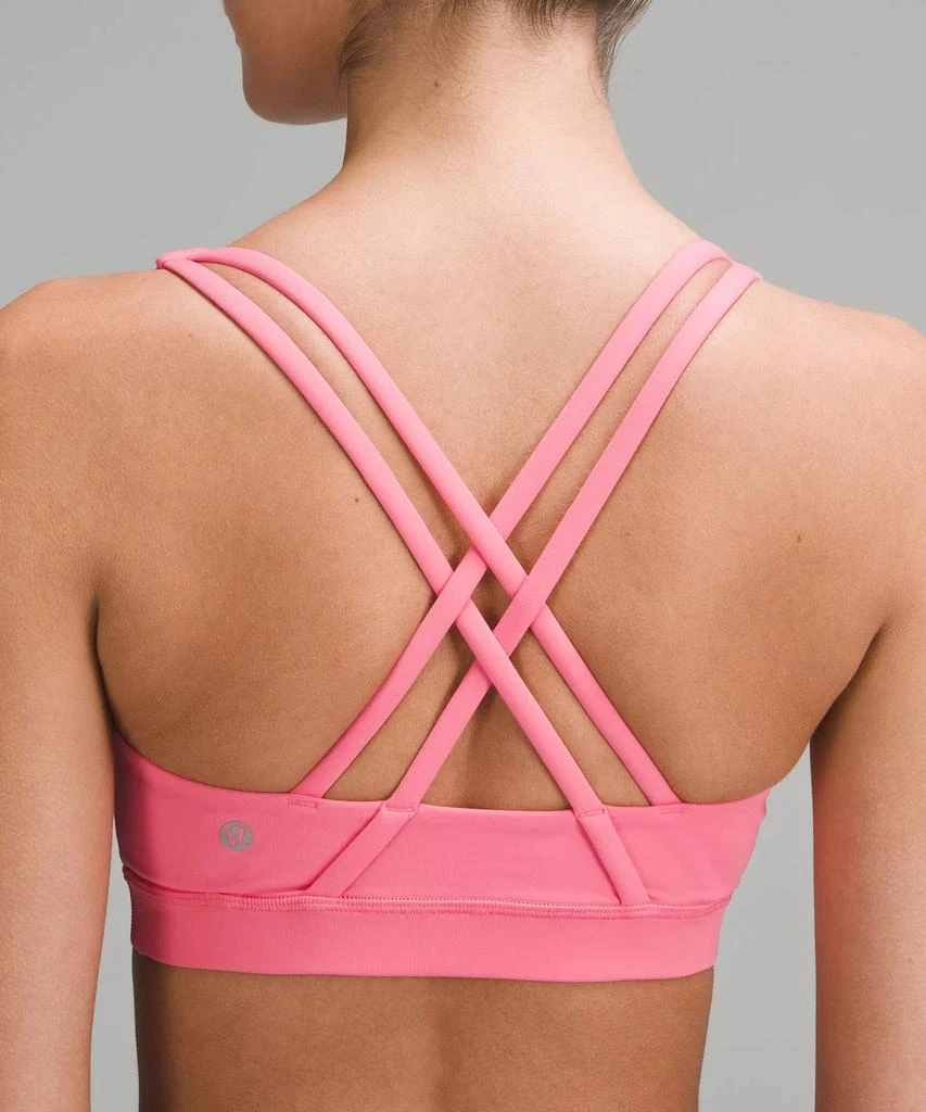 lululemon Energy Bra *Medium Support, B–D Cups 商品