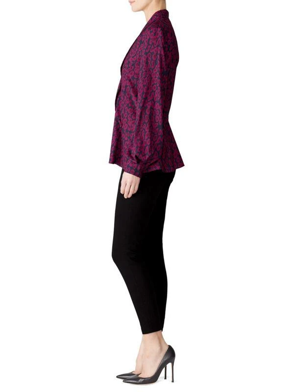 商品[二手商品] Derek Lam|Abstract Chiffon Blouse,价格¥392,第3张图片详细描述