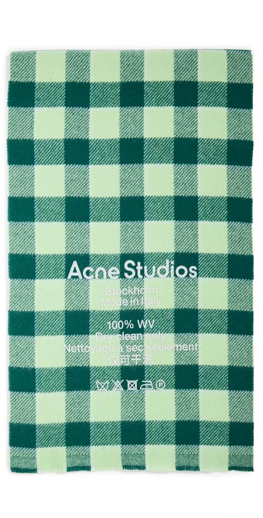 商品Acne Studios|Acne Studios 质感围巾,价格¥1378,第1张图片