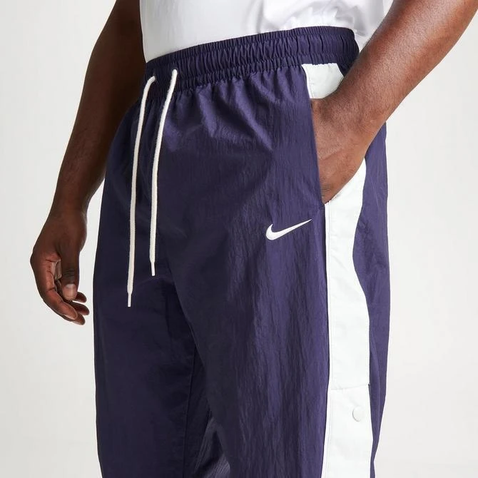 Men's Nike Woven Basketball Warm-Up Pants 商品