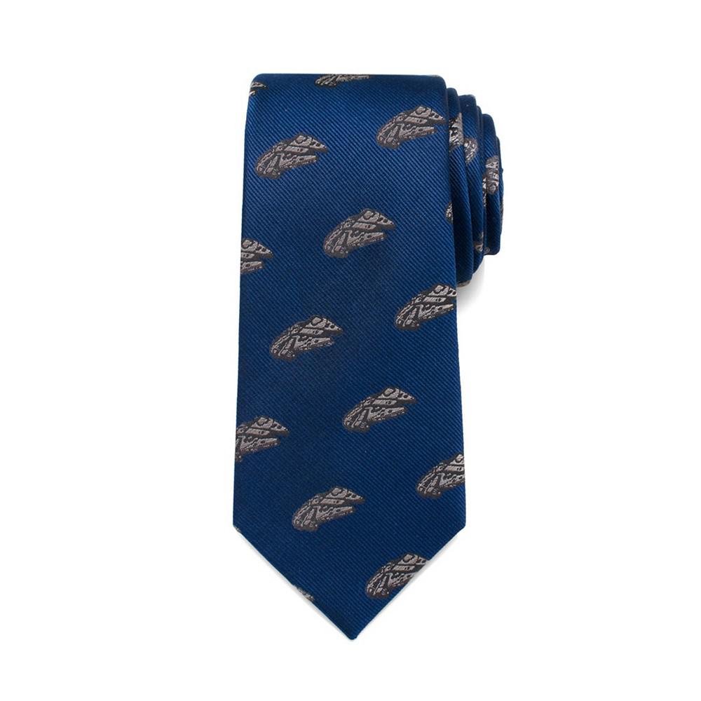 Millennium Falcon Men's Tie商品第1张图片规格展示