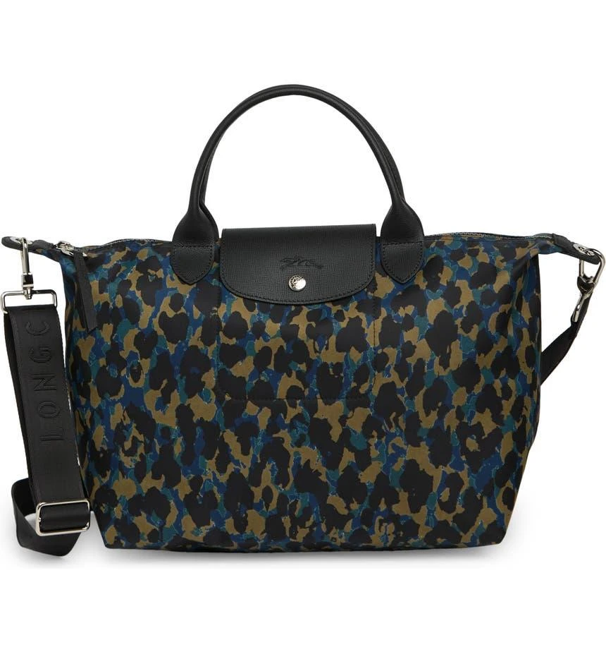 商品Longchamp|Le Pliage Medium Crossbody Bag,价格¥1044,第1张图片