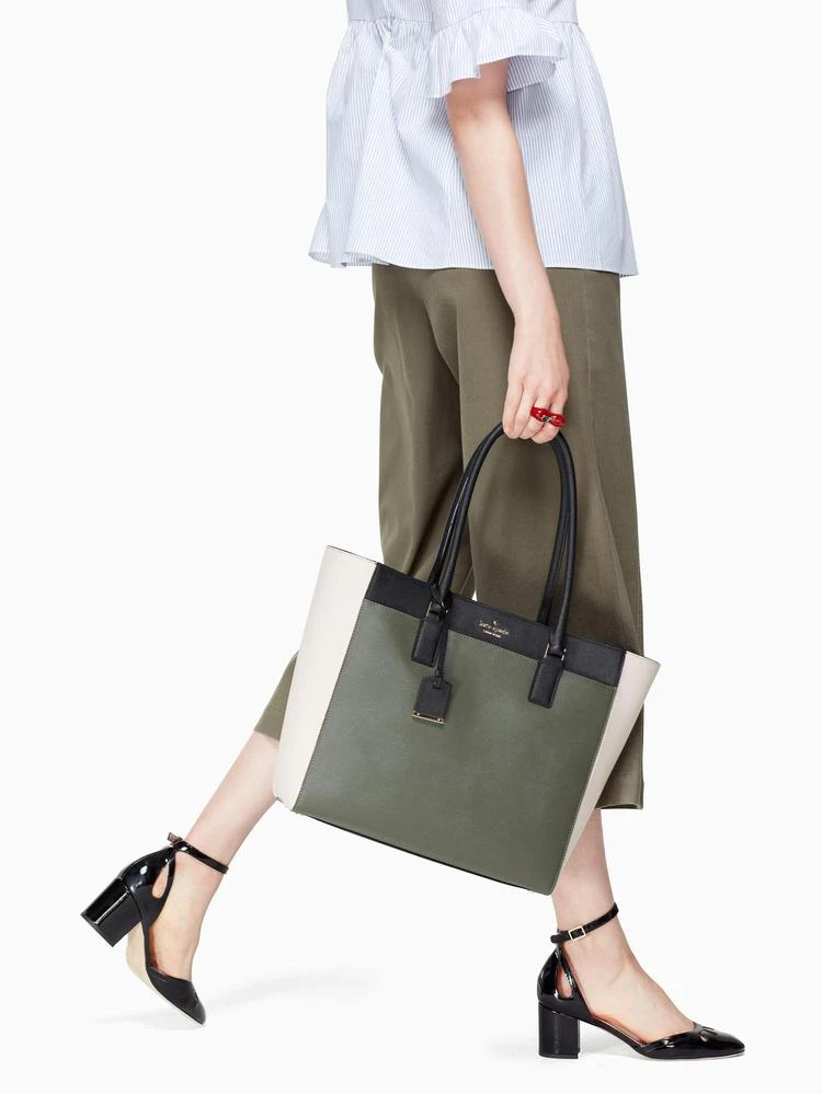 商品Kate Spade|havana 托特包,价格¥1915-¥1952,第3张图片详细描述